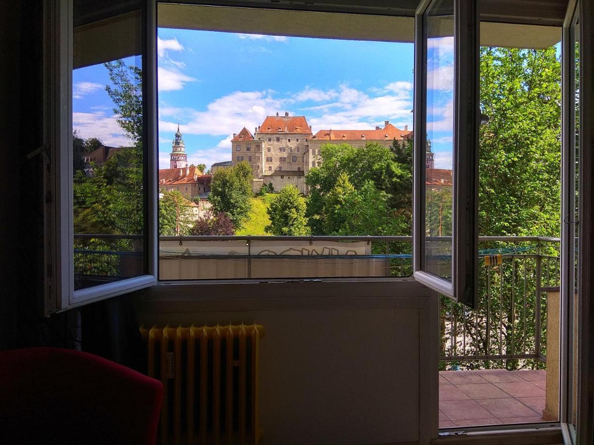 The Best Castle View-Bus Station, Parking, Center チェスキー クルムロフ エクステリア 写真