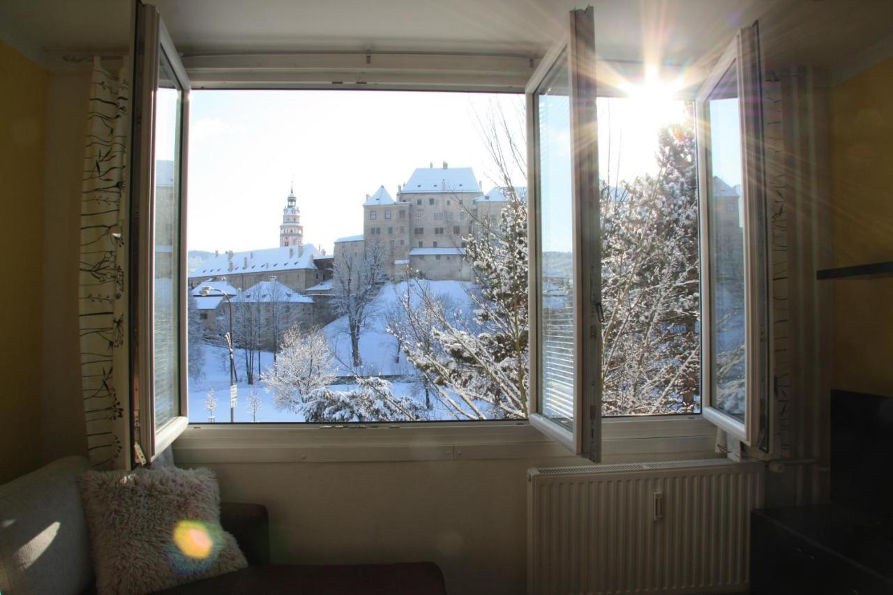 The Best Castle View-Bus Station, Parking, Center チェスキー クルムロフ エクステリア 写真