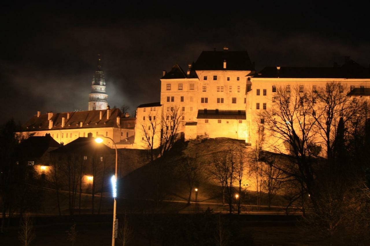 The Best Castle View-Bus Station, Parking, Center チェスキー クルムロフ エクステリア 写真